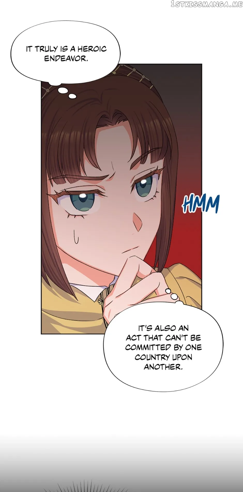 Realm of Queen chapter 13 page 58