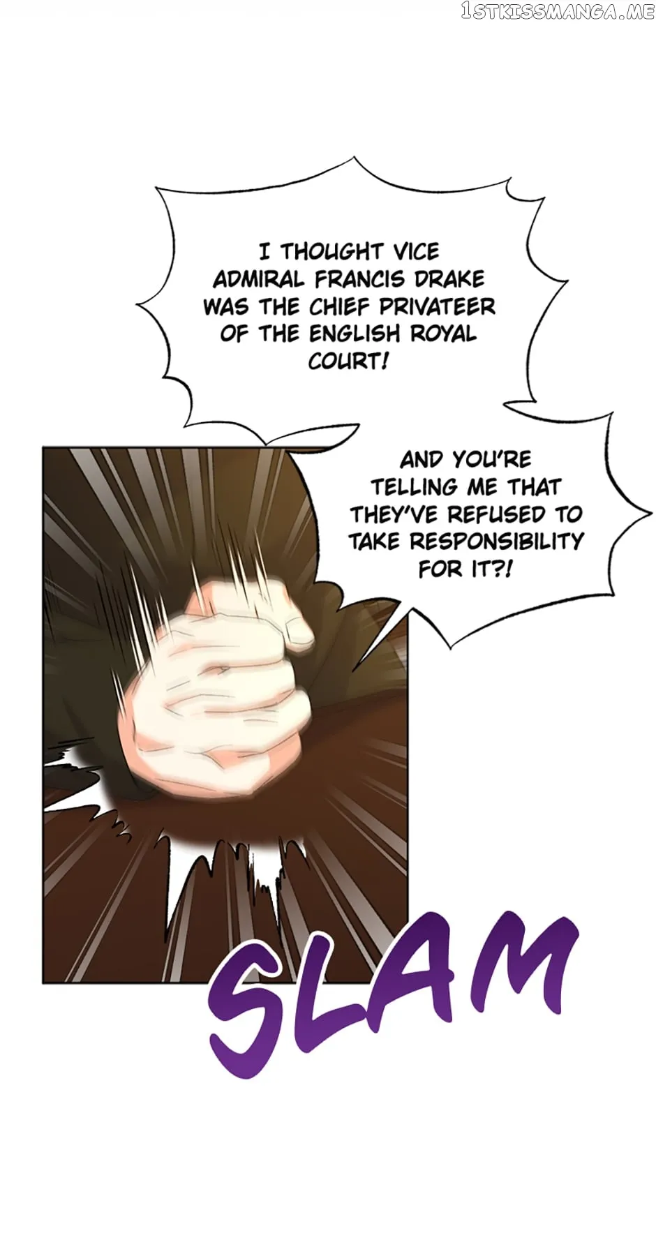 Realm of Queen chapter 14 page 13
