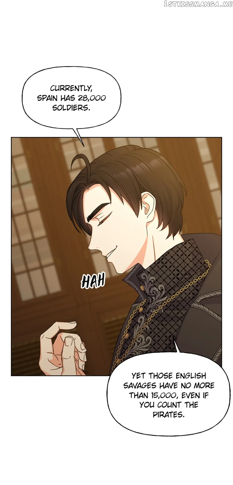 Realm of Queen chapter 14 page 17