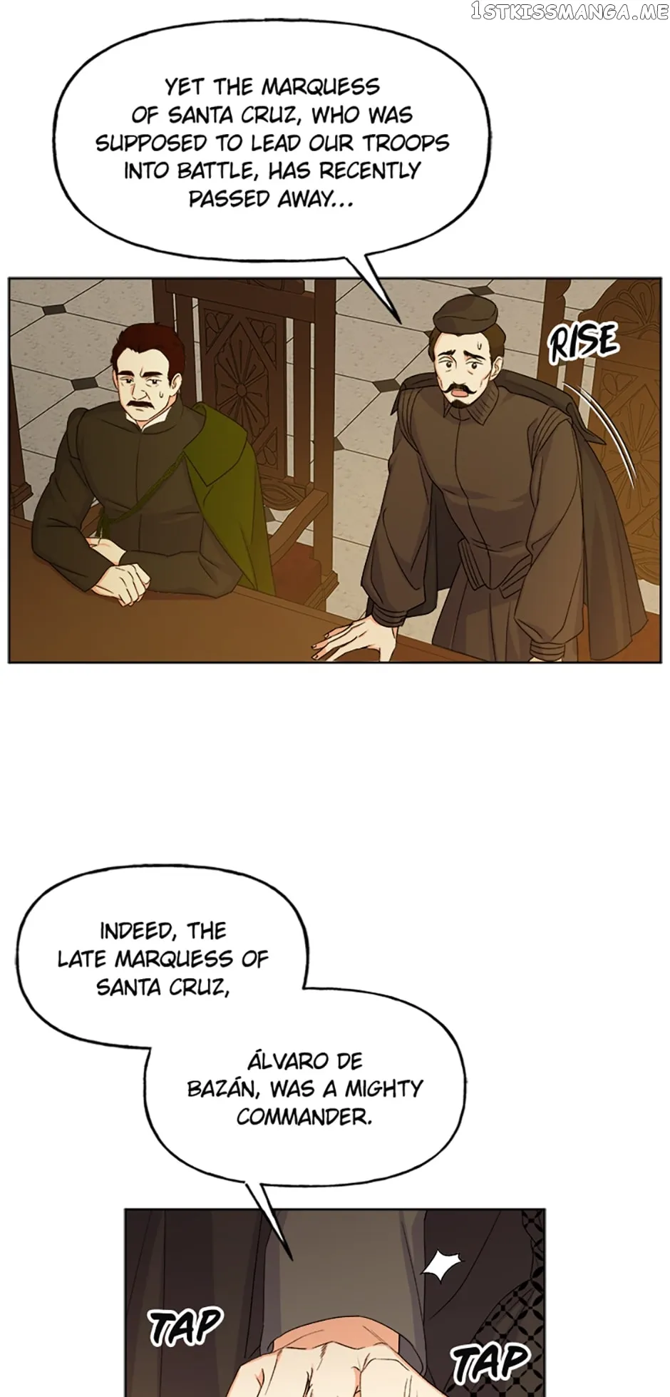 Realm of Queen chapter 14 page 19