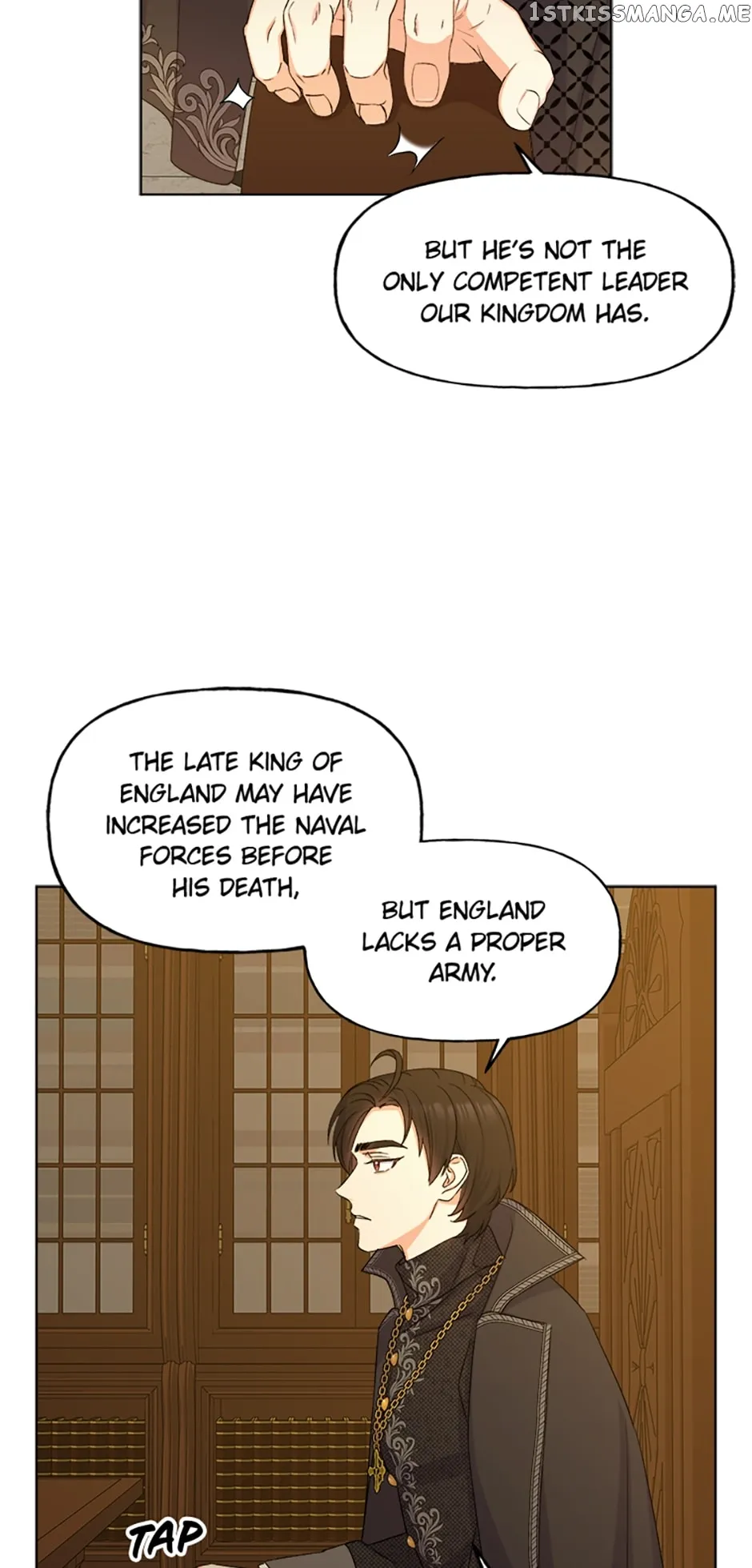 Realm of Queen chapter 14 page 20