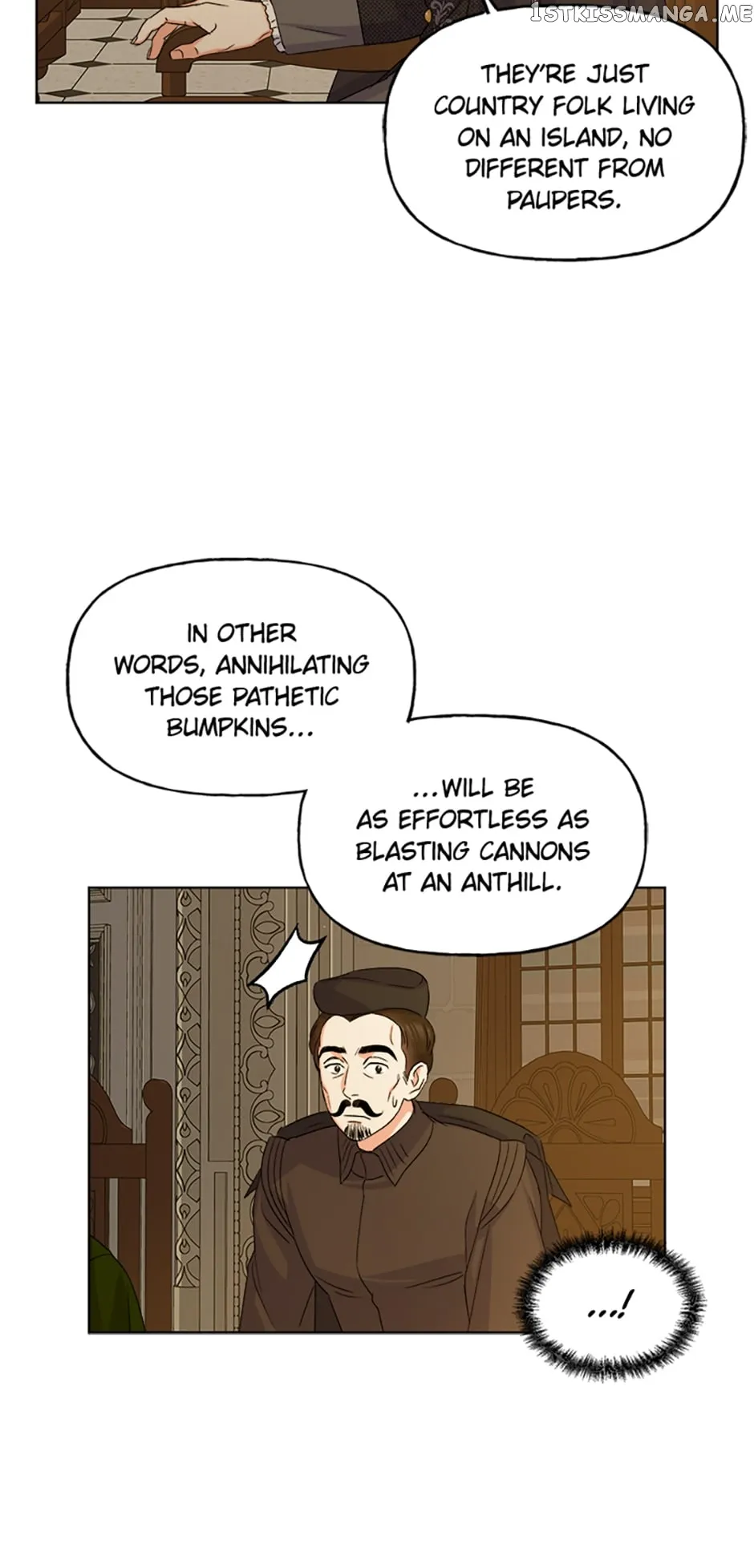 Realm of Queen chapter 14 page 21