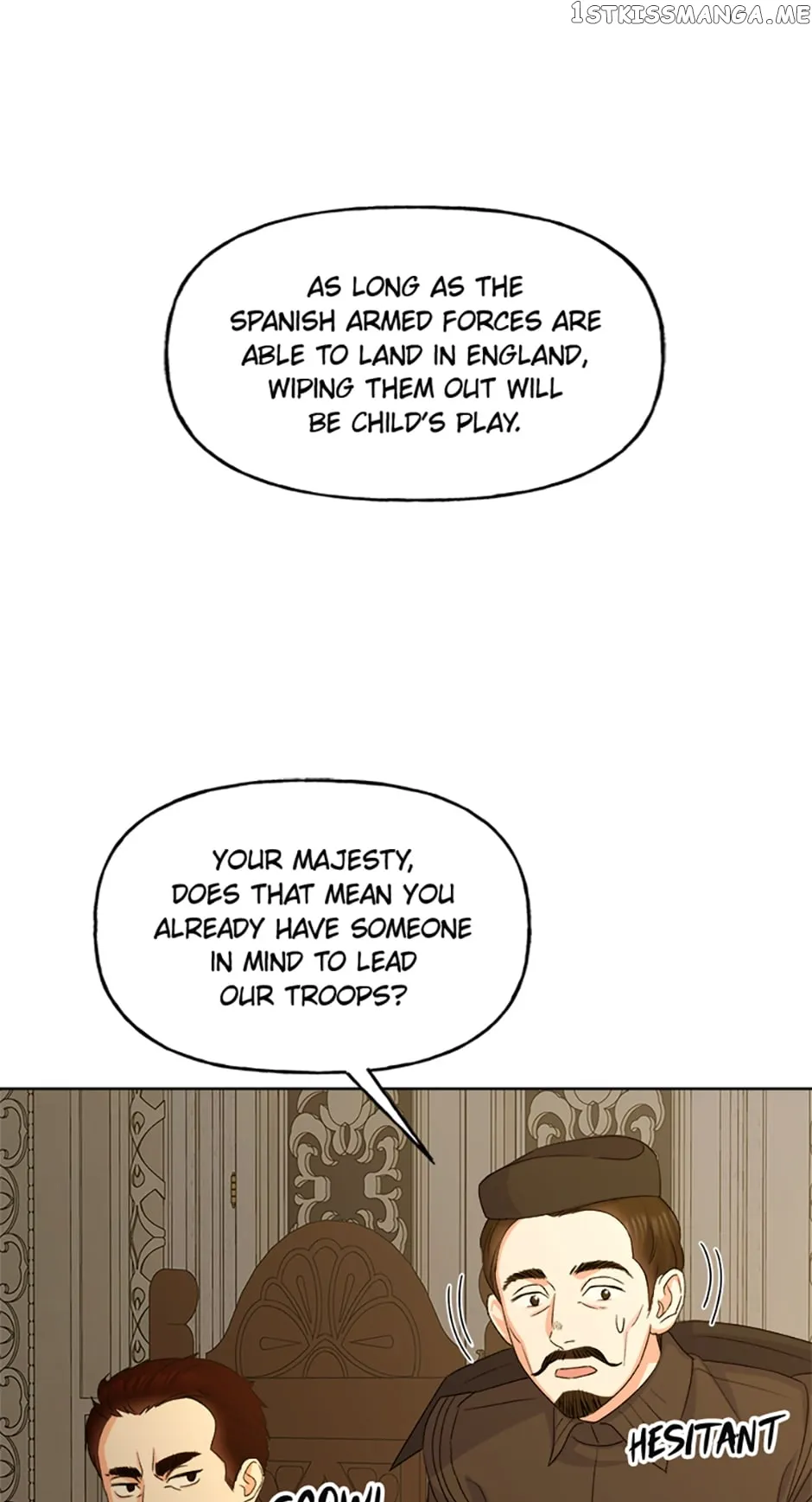 Realm of Queen chapter 14 page 22
