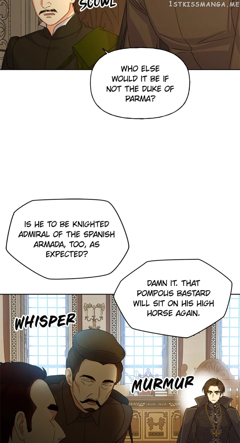 Realm of Queen chapter 14 page 23