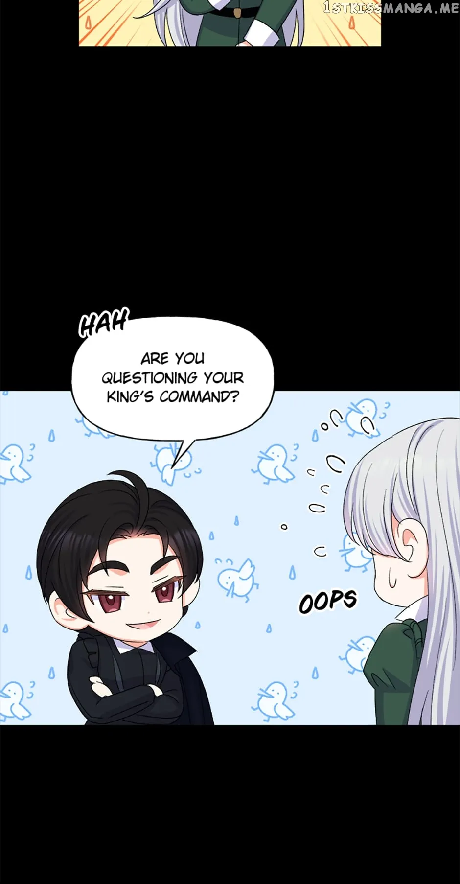 Realm of Queen chapter 14 page 32