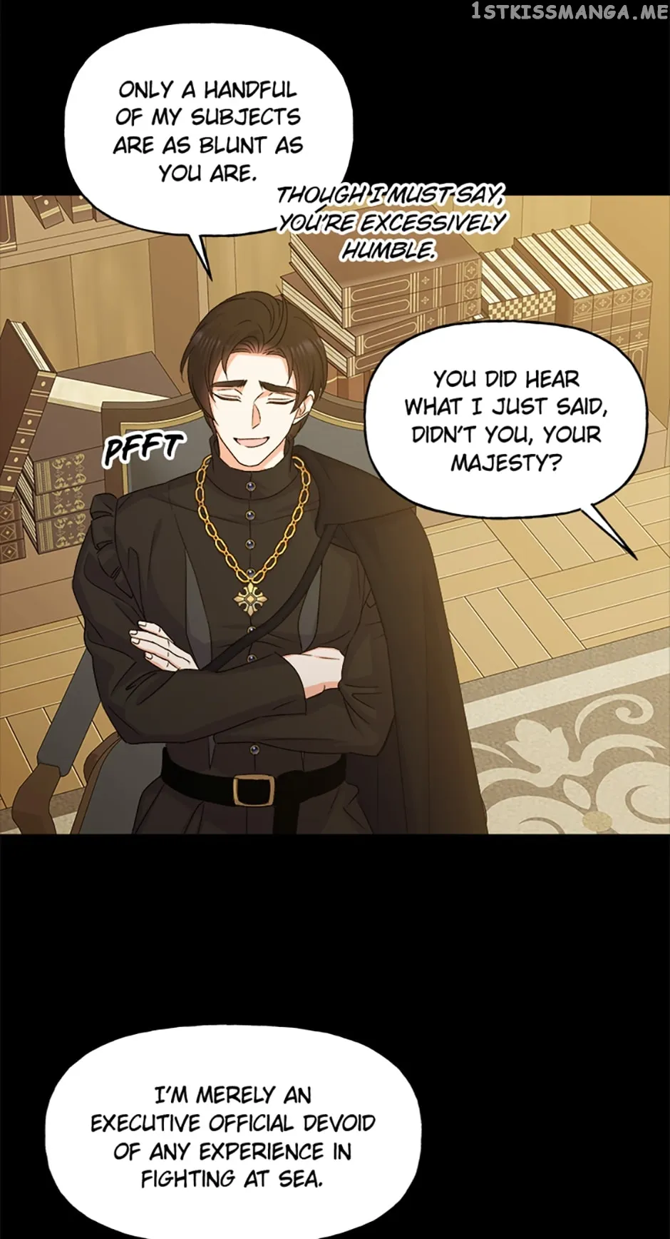 Realm of Queen chapter 14 page 34