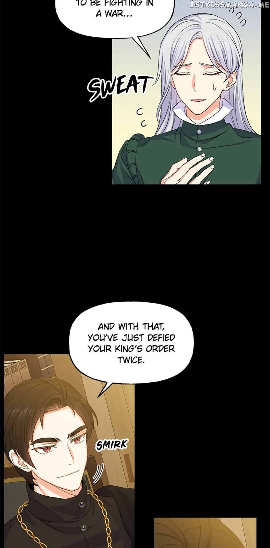 Realm of Queen chapter 14 page 45
