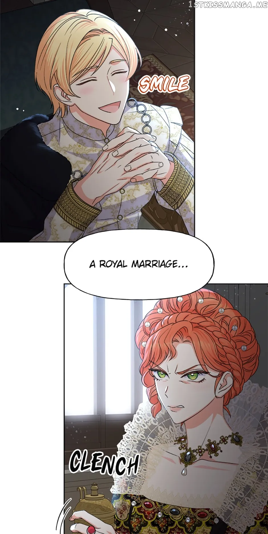 Realm of Queen chapter 14 page 58