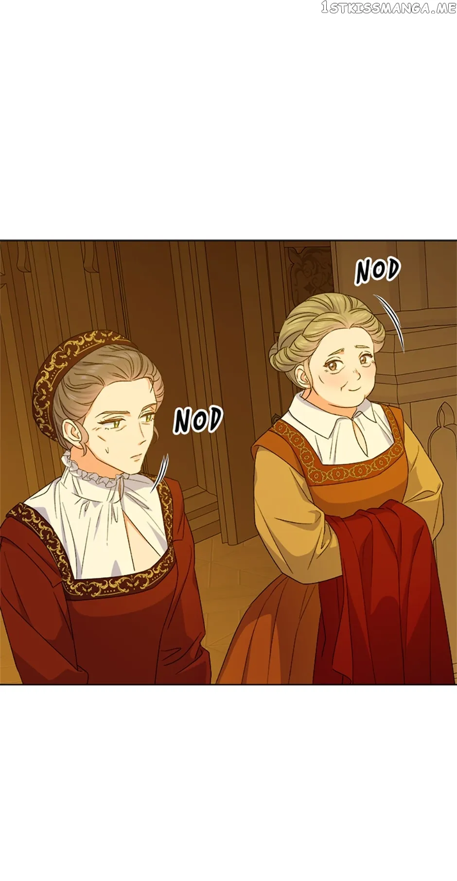 Realm of Queen chapter 15 page 19