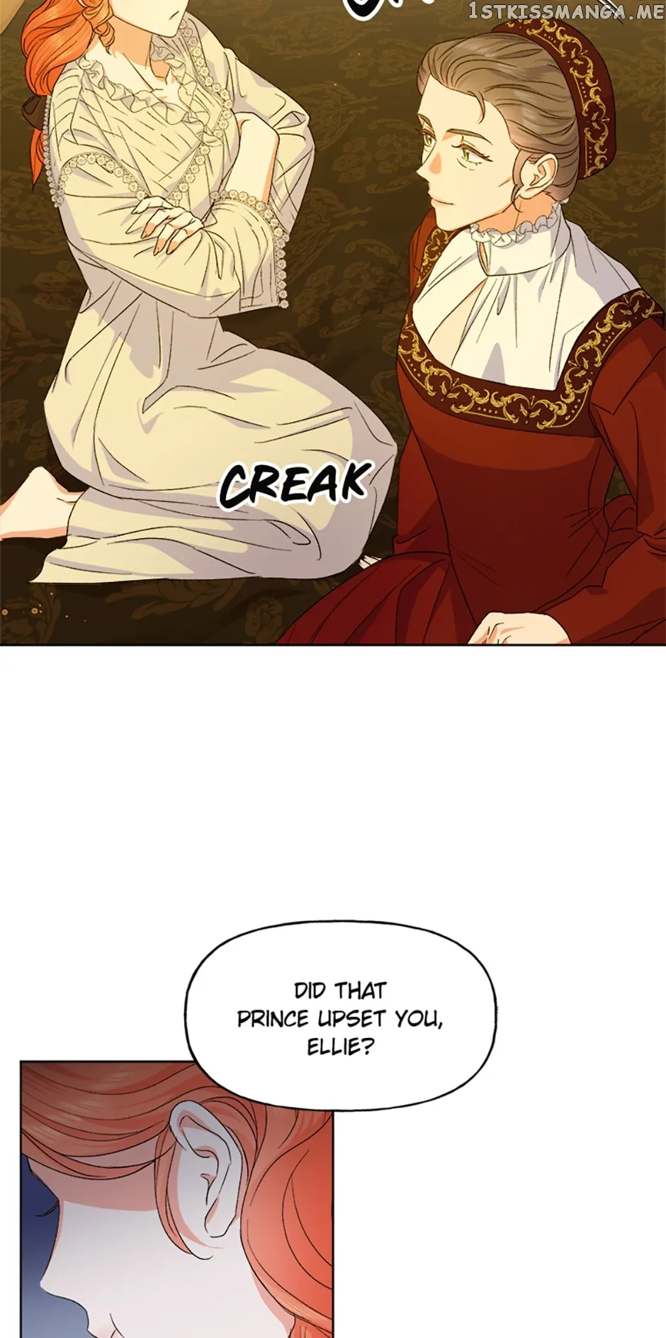 Realm of Queen chapter 15 page 22