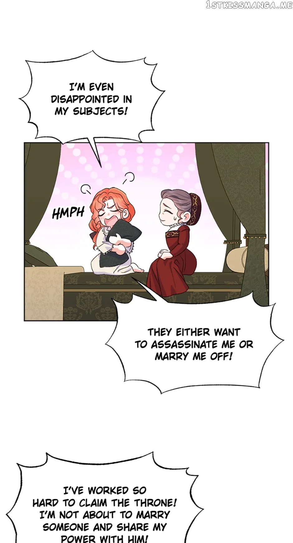 Realm of Queen chapter 15 page 27