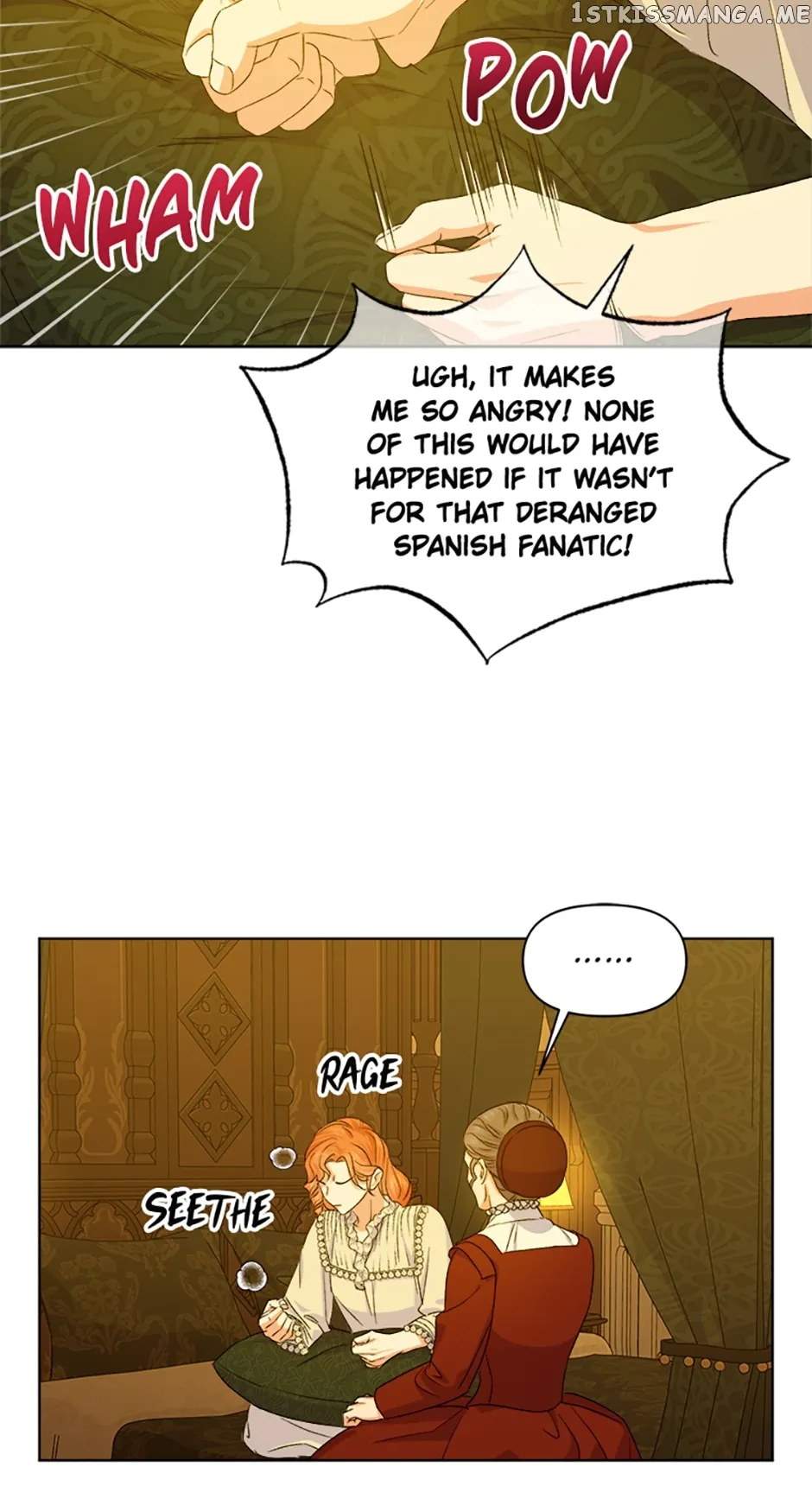 Realm of Queen chapter 15 page 29