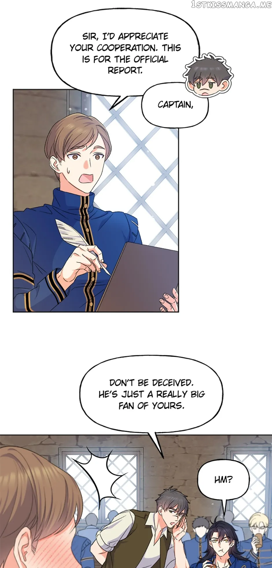 Realm of Queen chapter 15 page 40
