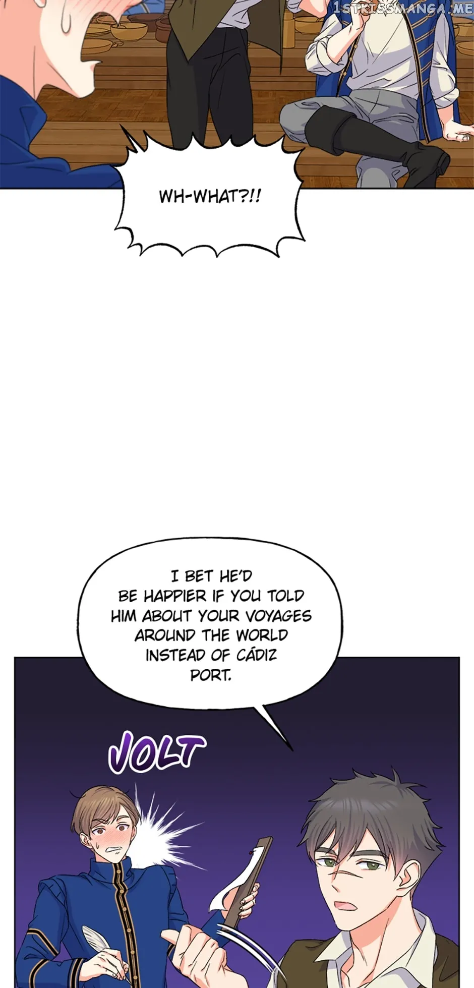 Realm of Queen chapter 15 page 41