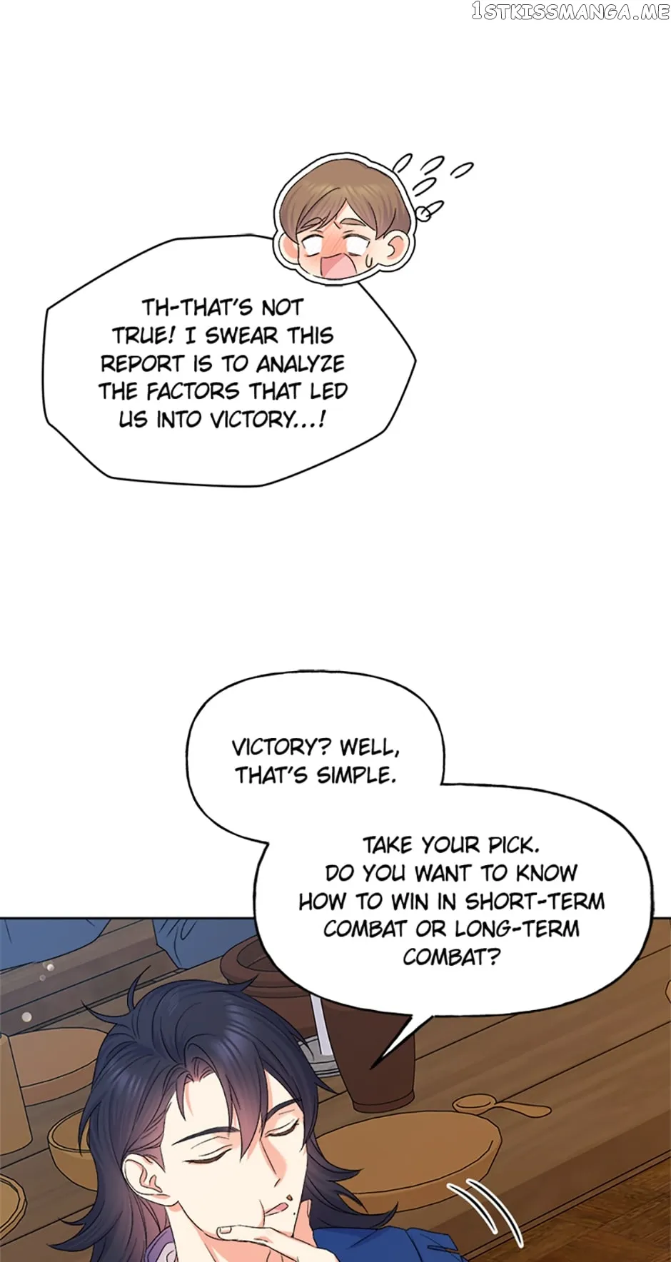 Realm of Queen chapter 15 page 43