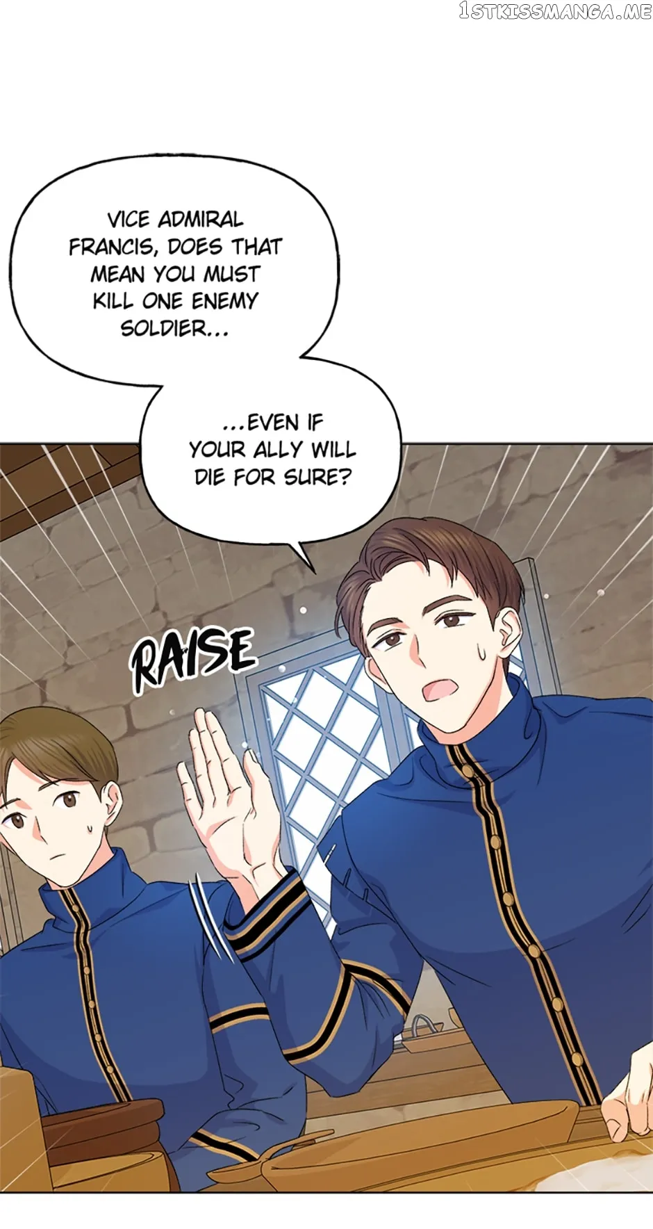Realm of Queen chapter 15 page 48