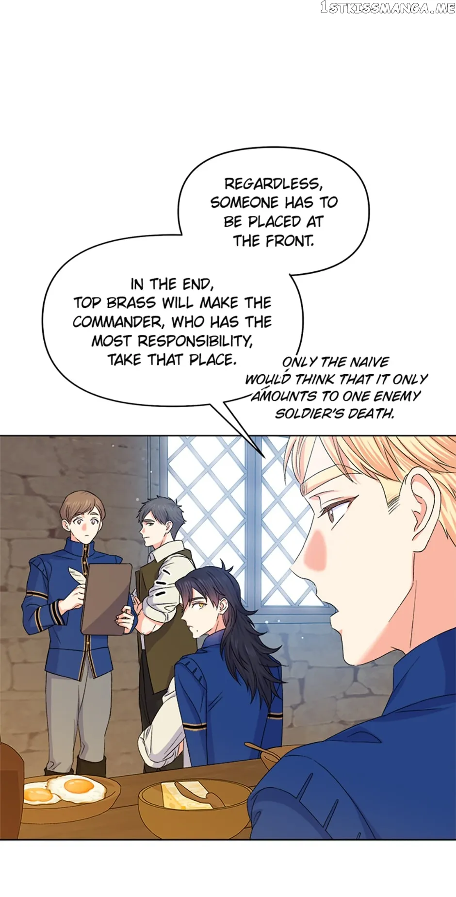 Realm of Queen chapter 15 page 56