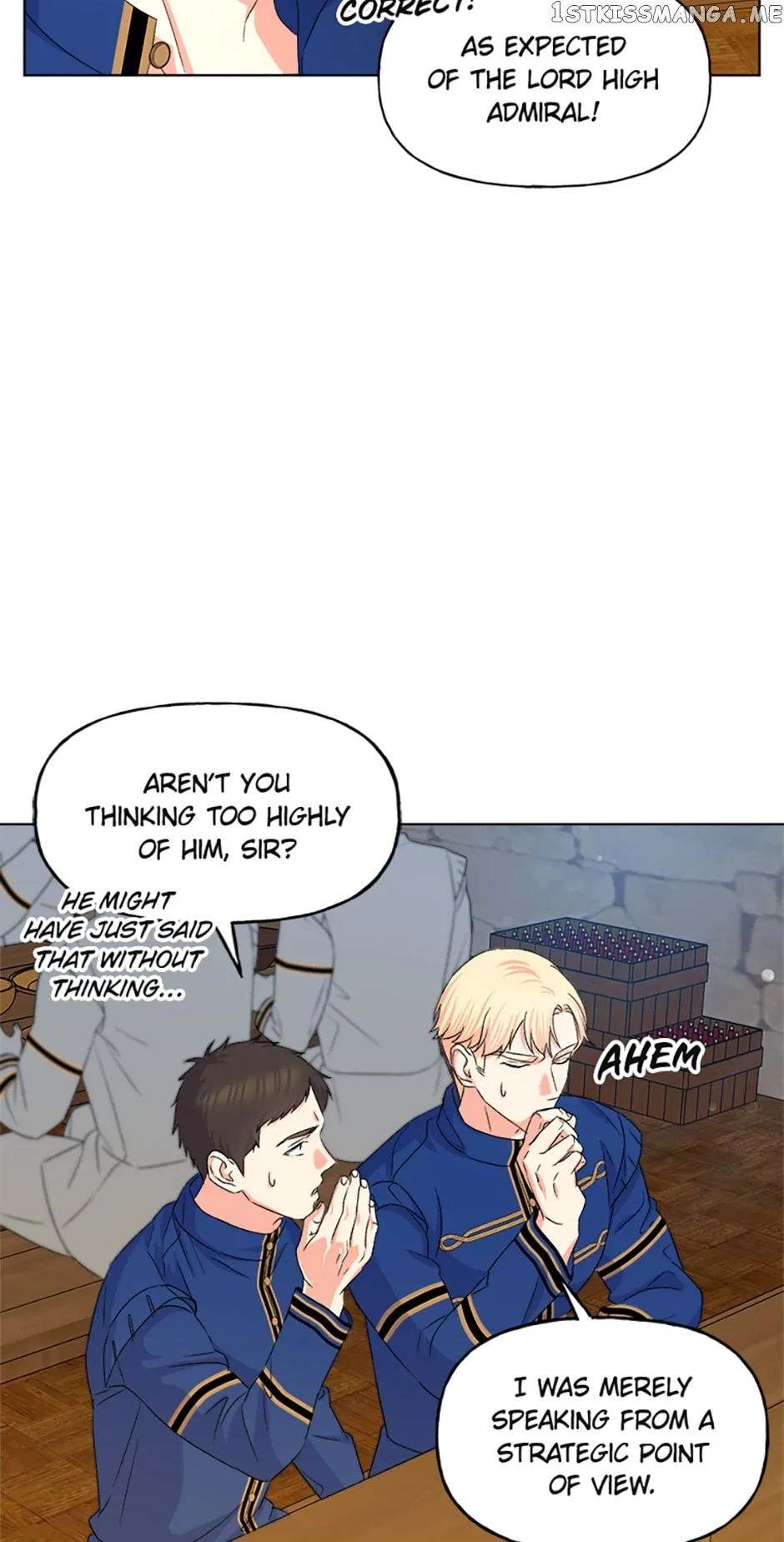 Realm of Queen chapter 15 page 58