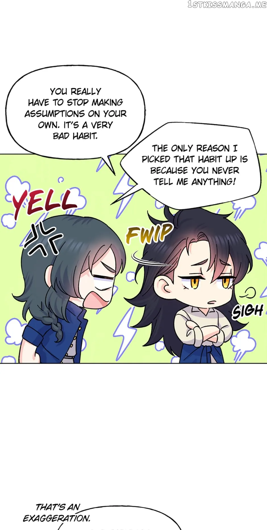 Realm of Queen chapter 16 page 4