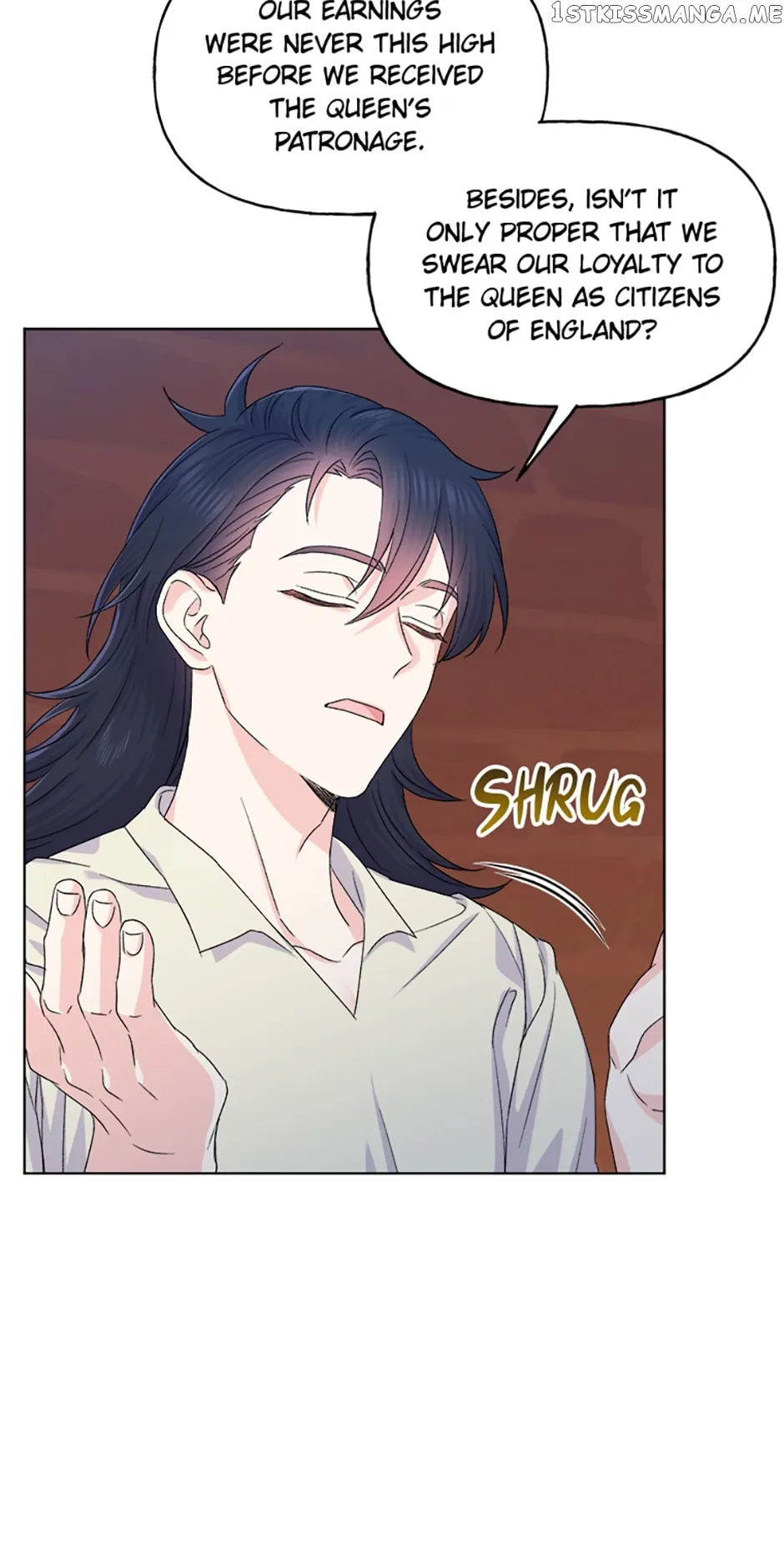 Realm of Queen chapter 16 page 5