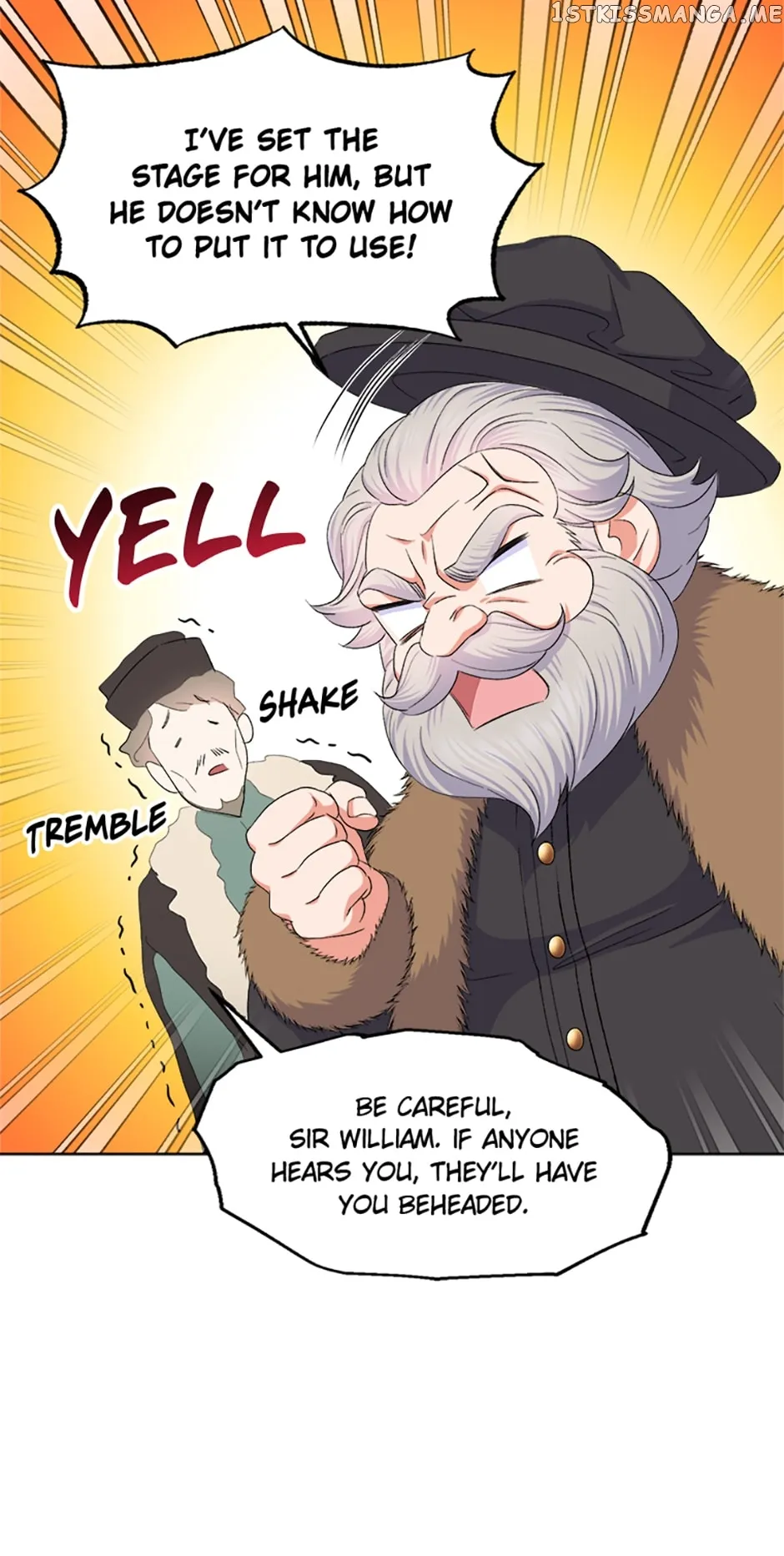 Realm of Queen chapter 16 page 20