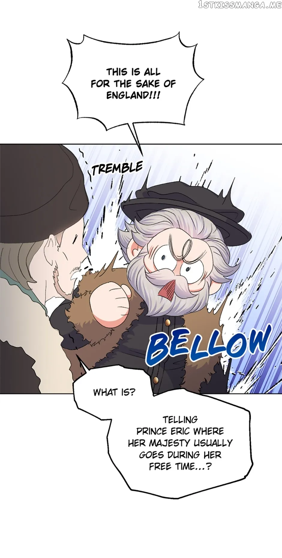 Realm of Queen chapter 16 page 21