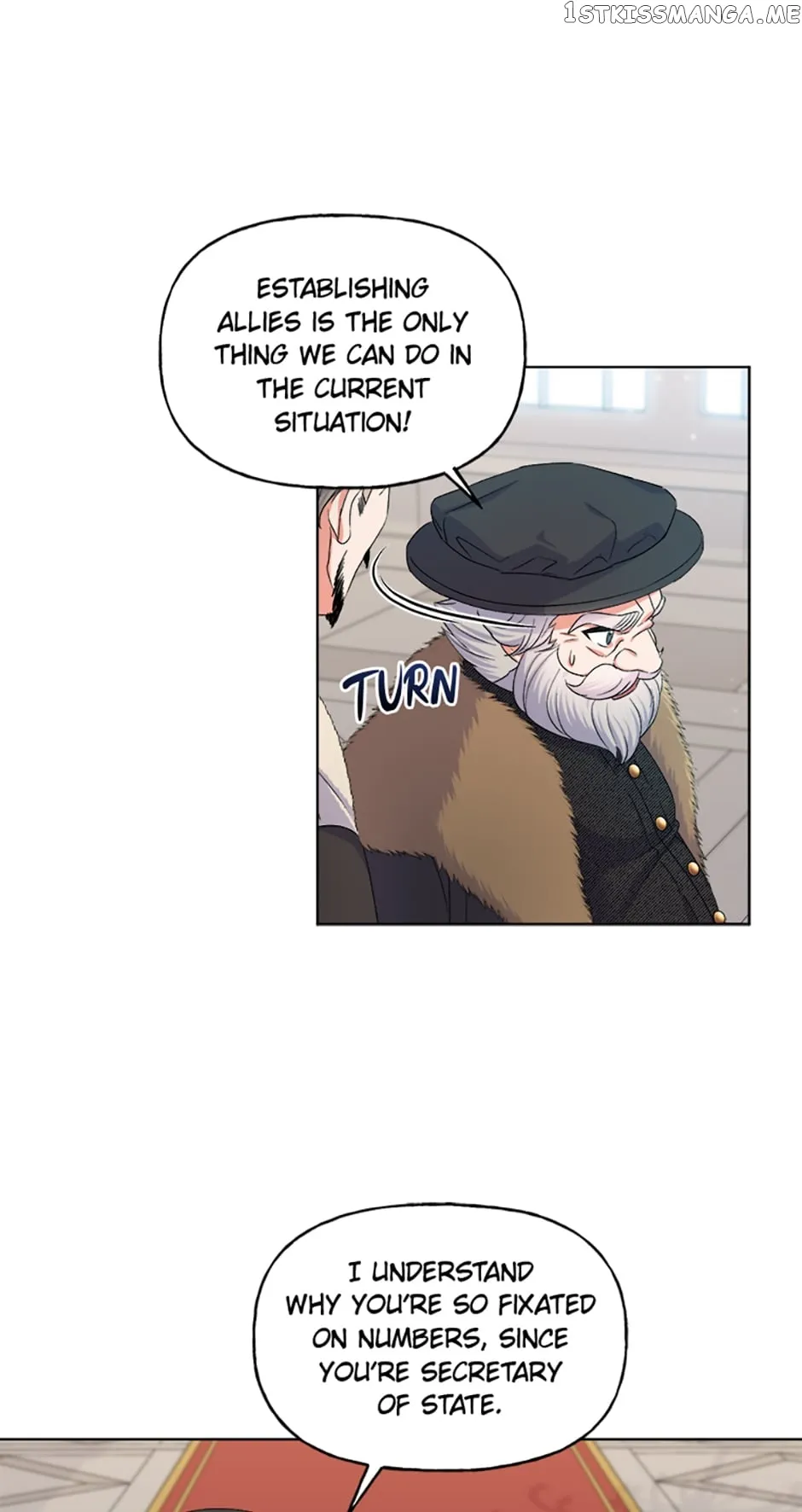 Realm of Queen chapter 16 page 22