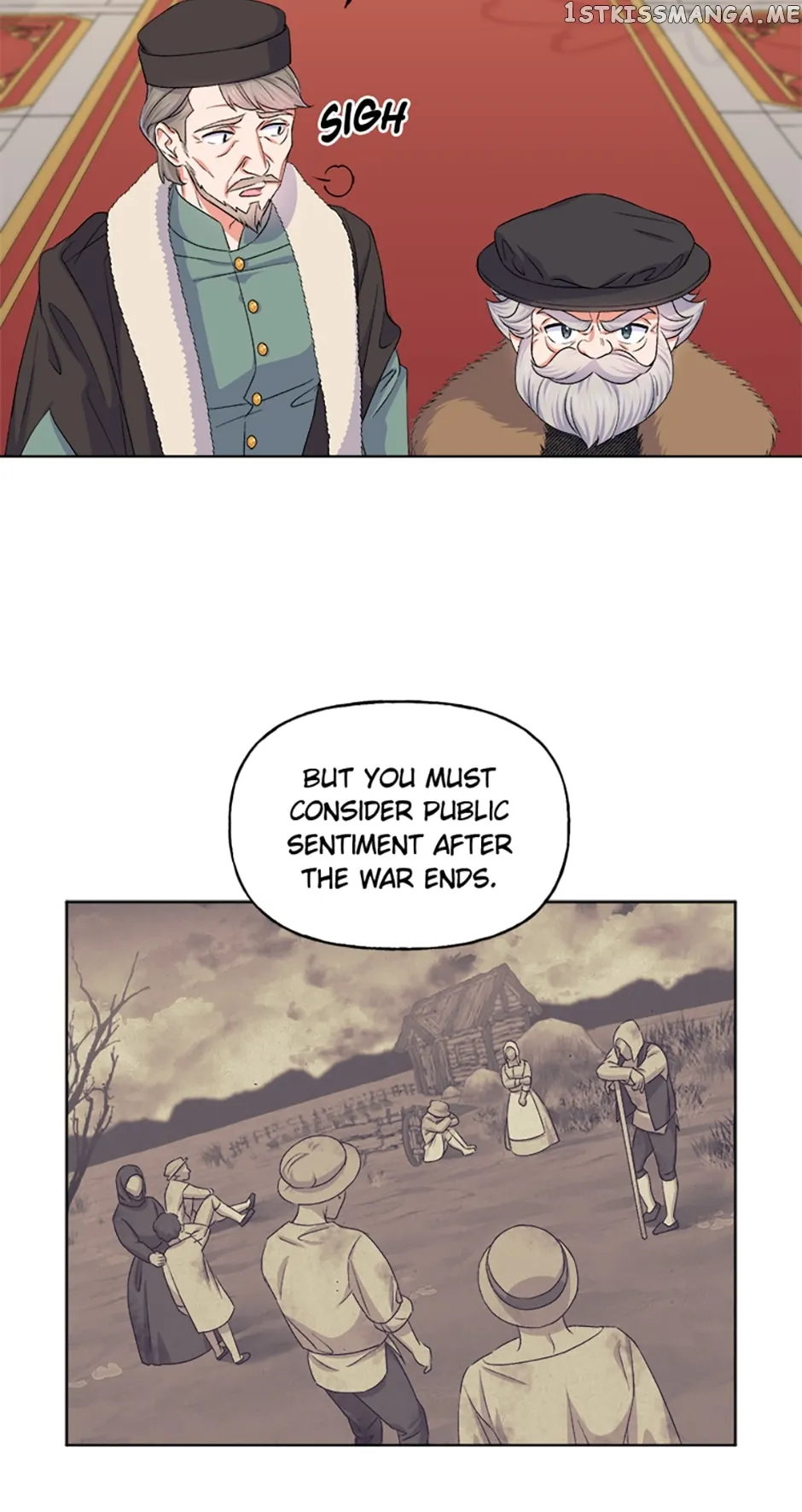 Realm of Queen chapter 16 page 23