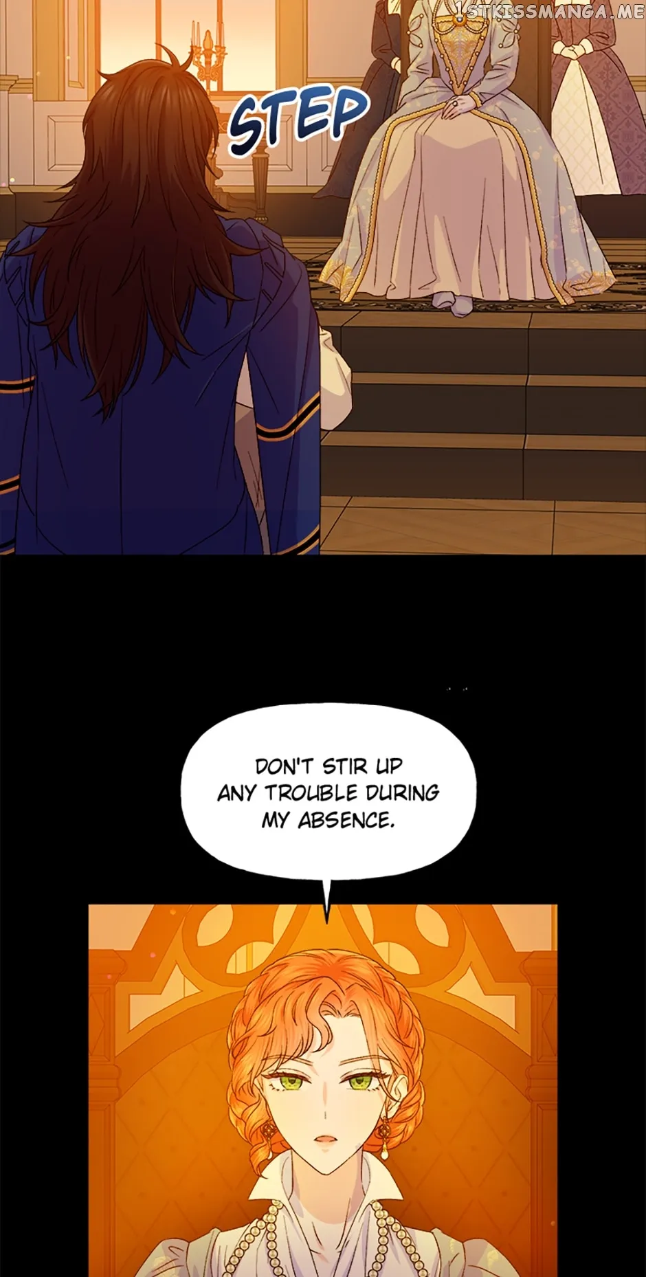 Realm of Queen chapter 16 page 35