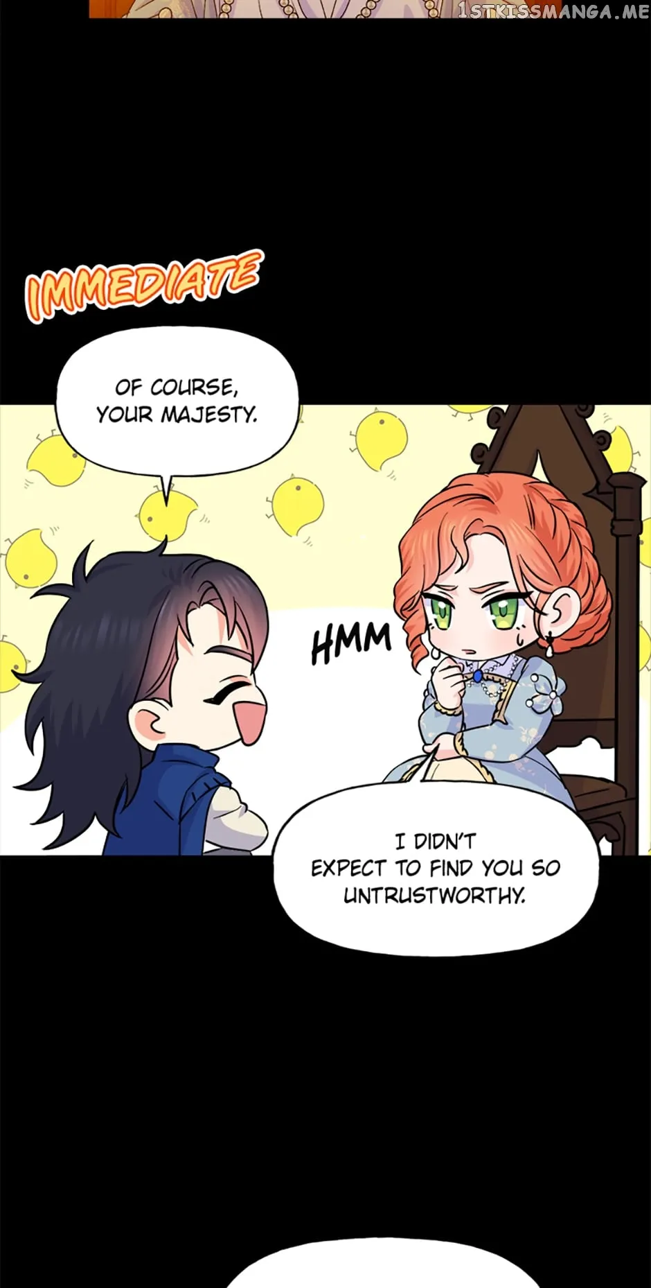Realm of Queen chapter 16 page 36