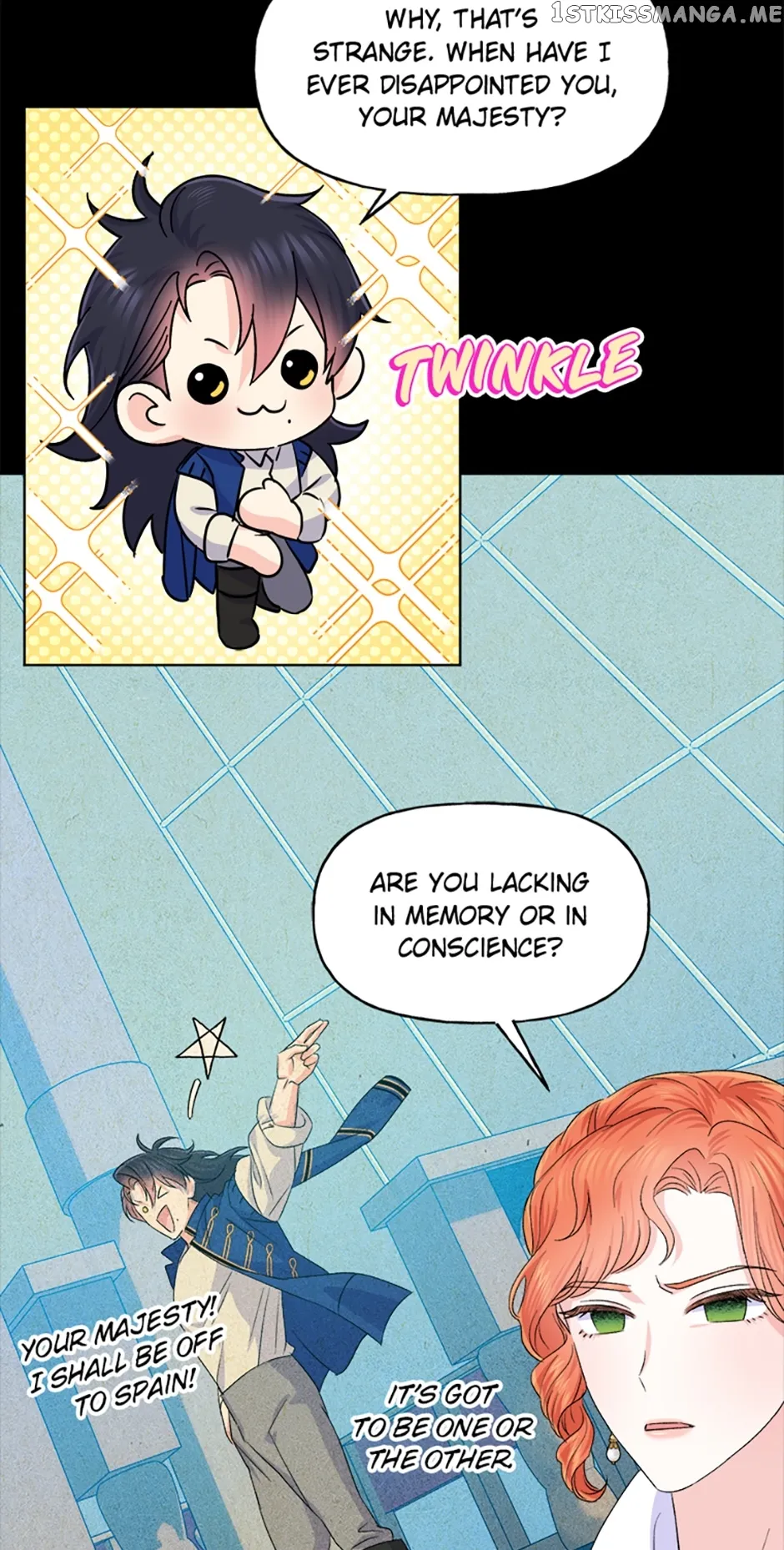 Realm of Queen chapter 16 page 37