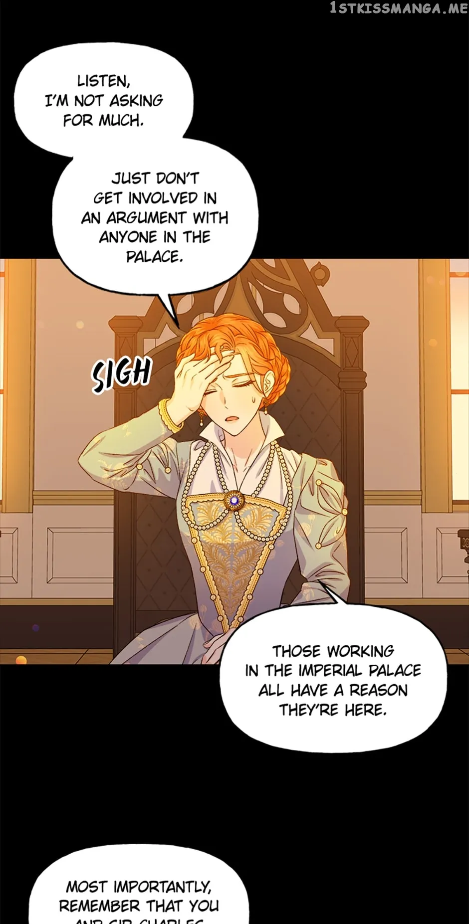 Realm of Queen chapter 16 page 39