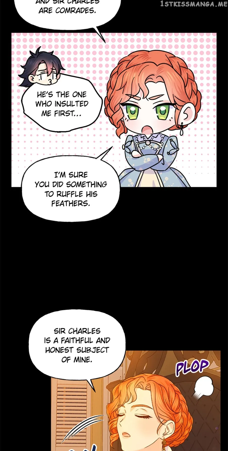 Realm of Queen chapter 16 page 40