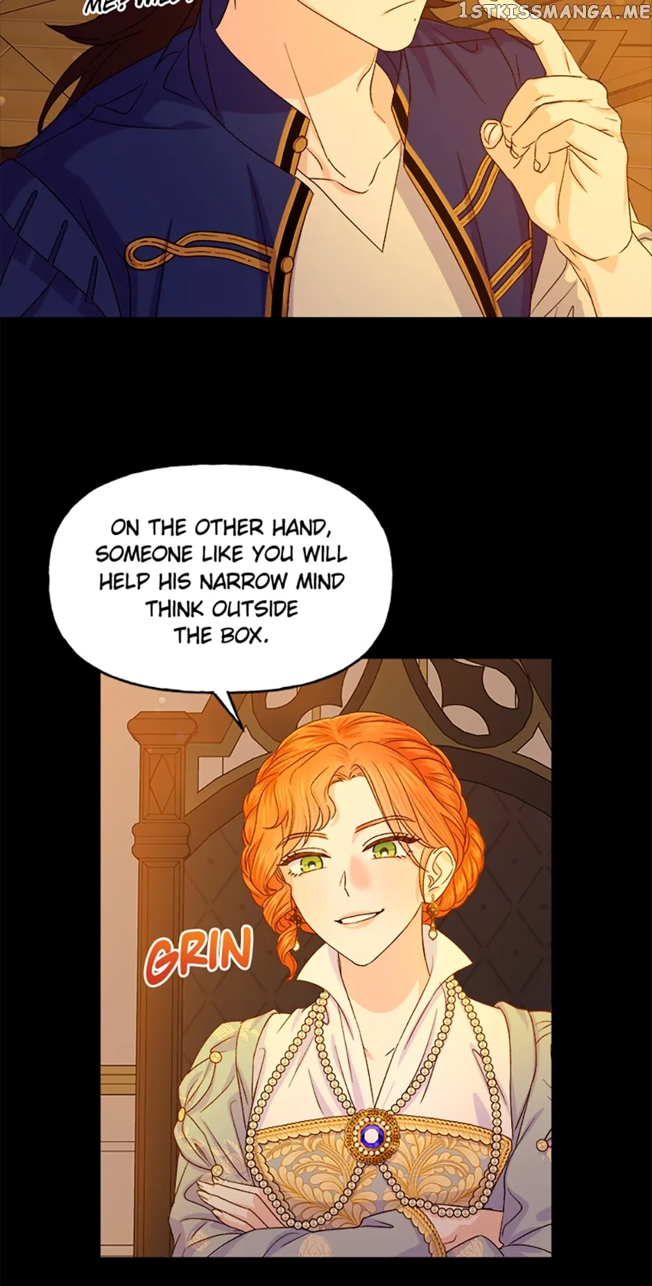 Realm of Queen chapter 16 page 42