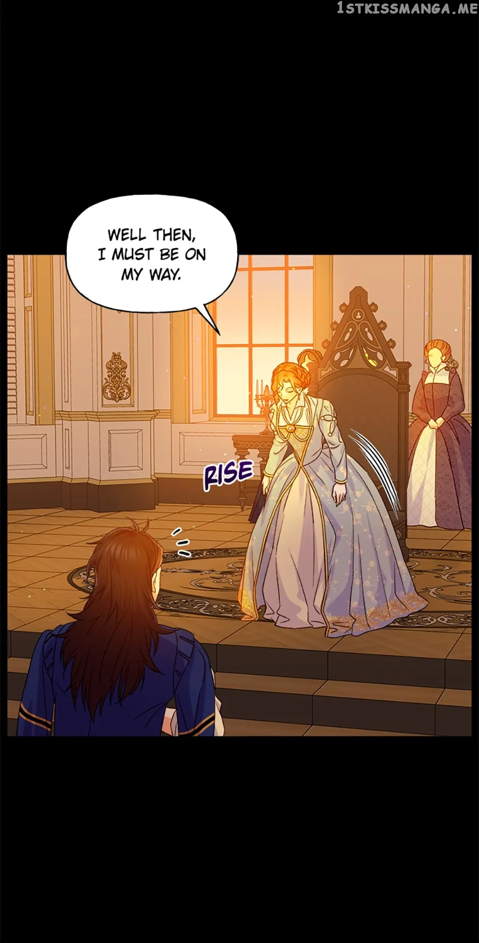Realm of Queen chapter 16 page 43