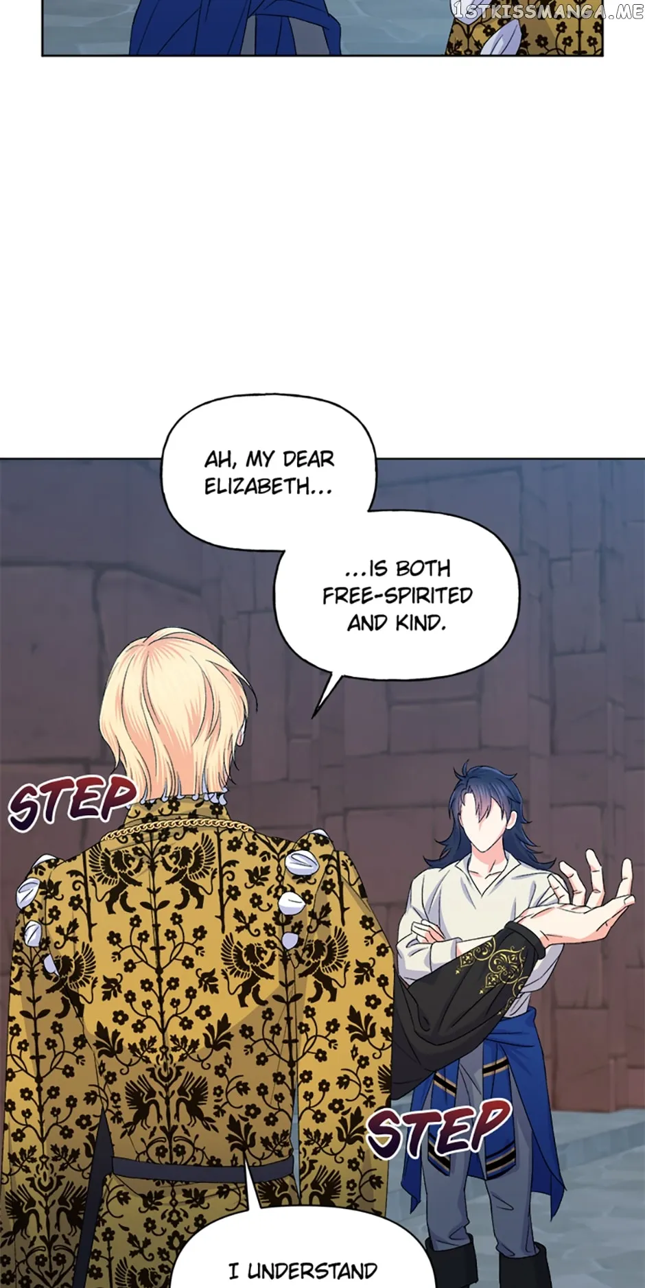 Realm of Queen chapter 16 page 46