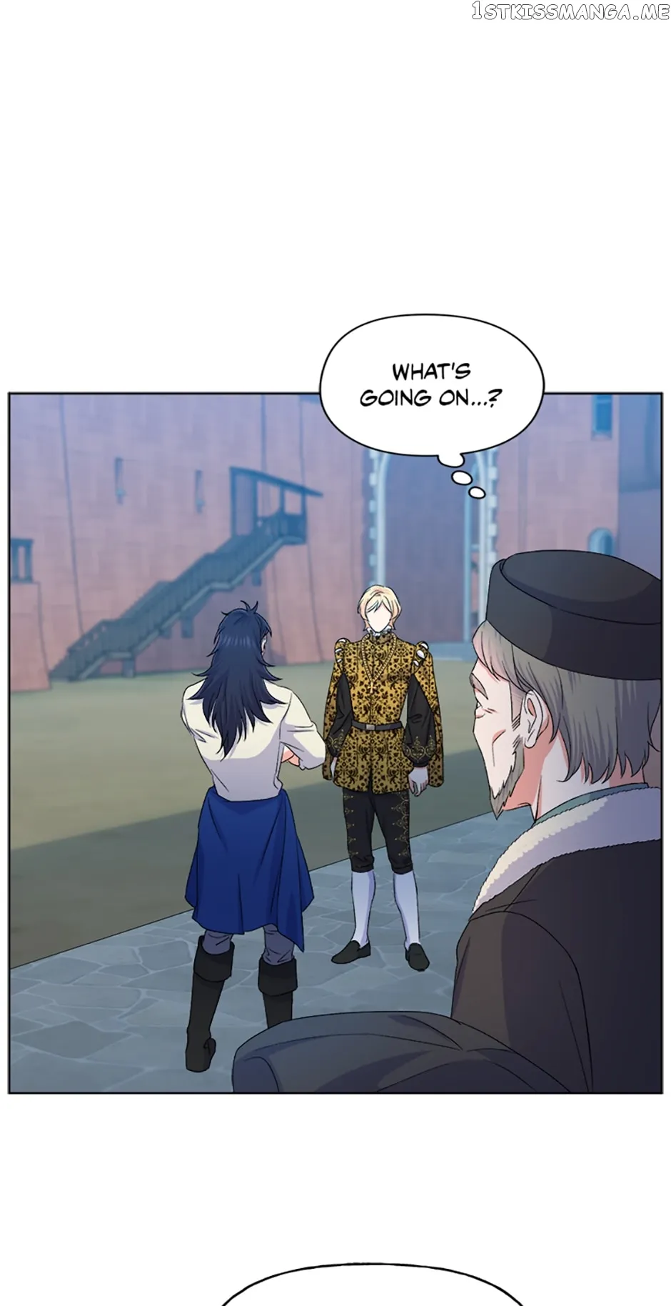 Realm of Queen chapter 16 page 50