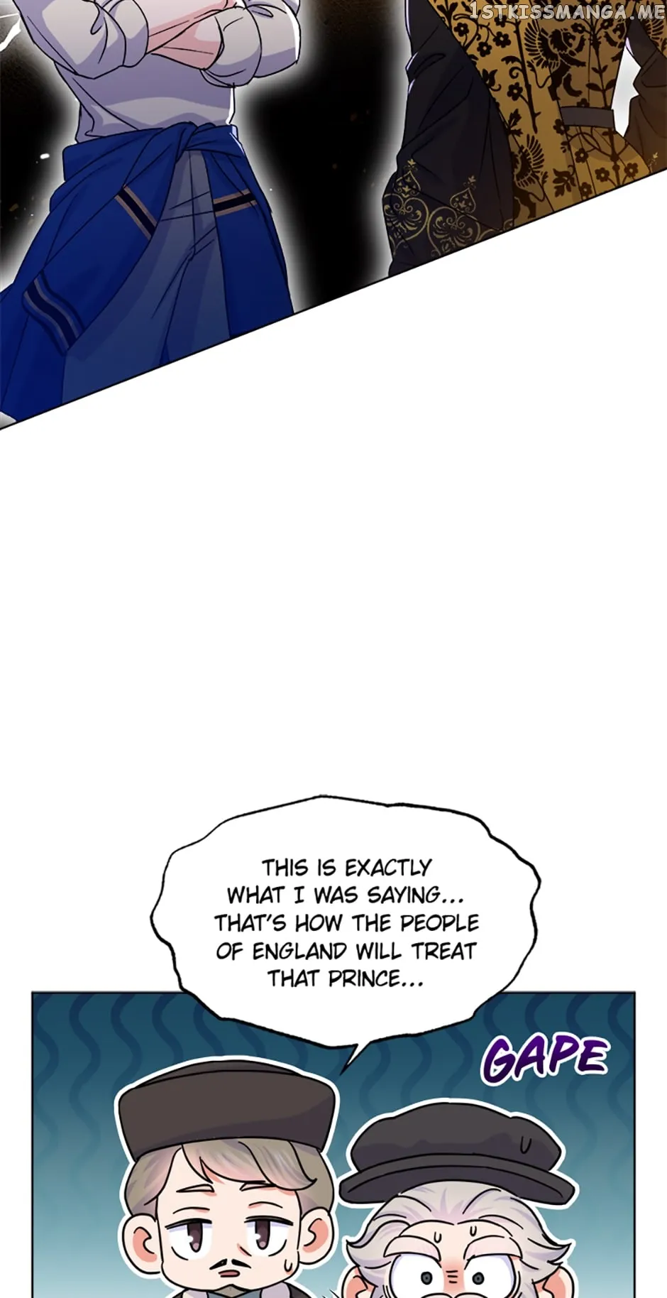 Realm of Queen chapter 16 page 54