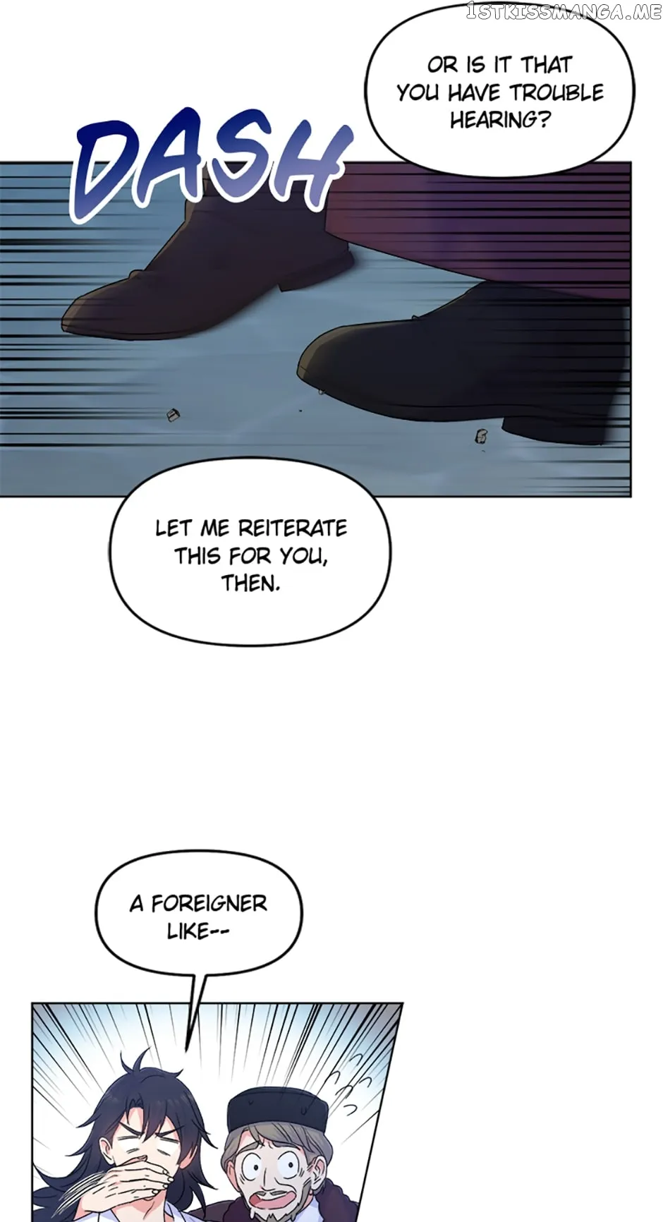 Realm of Queen chapter 17 page 13
