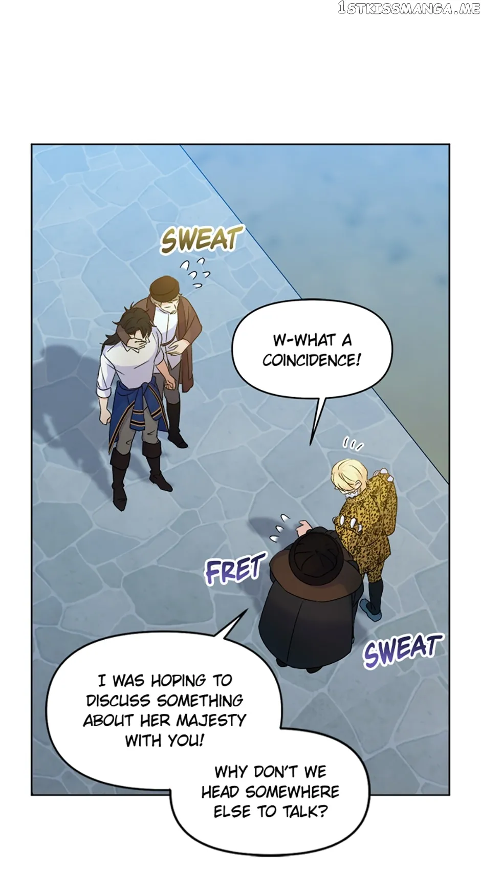 Realm of Queen chapter 17 page 15