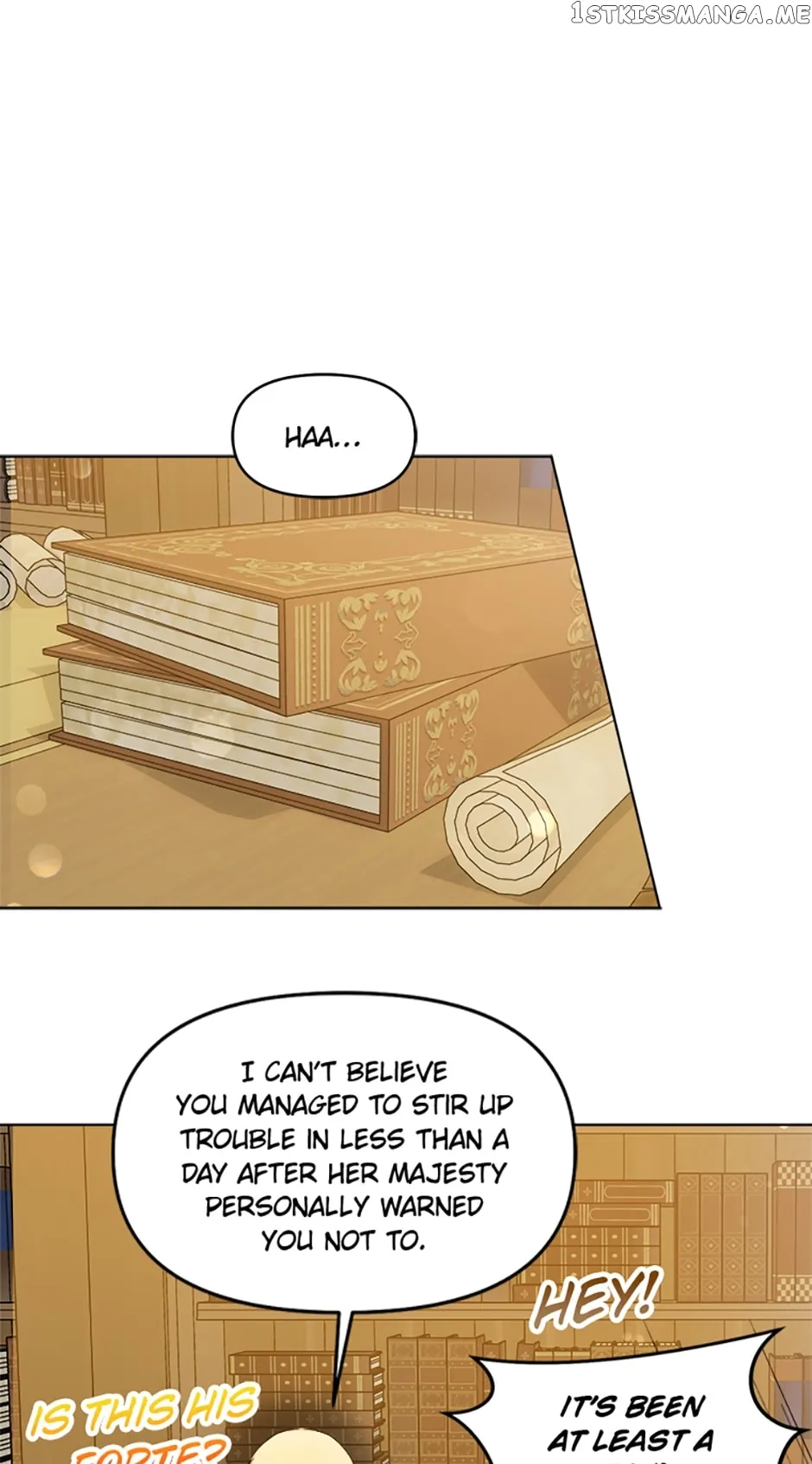 Realm of Queen chapter 17 page 22
