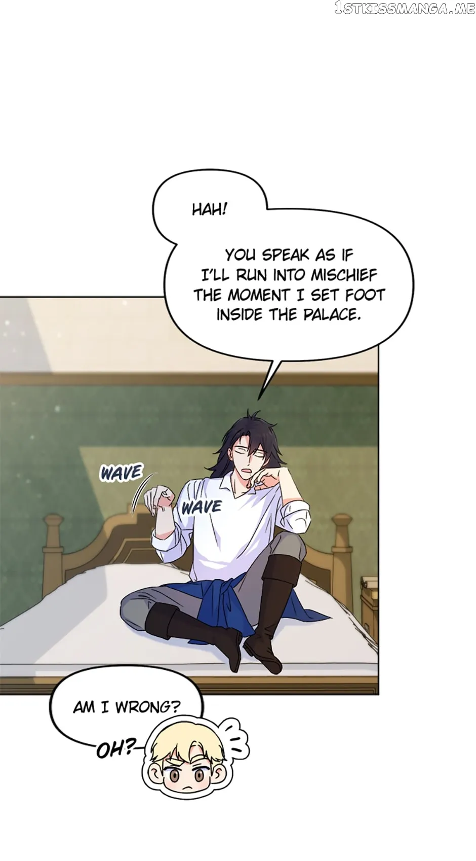 Realm of Queen chapter 17 page 26