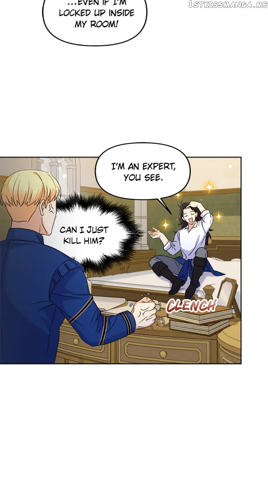 Realm of Queen chapter 17 page 28