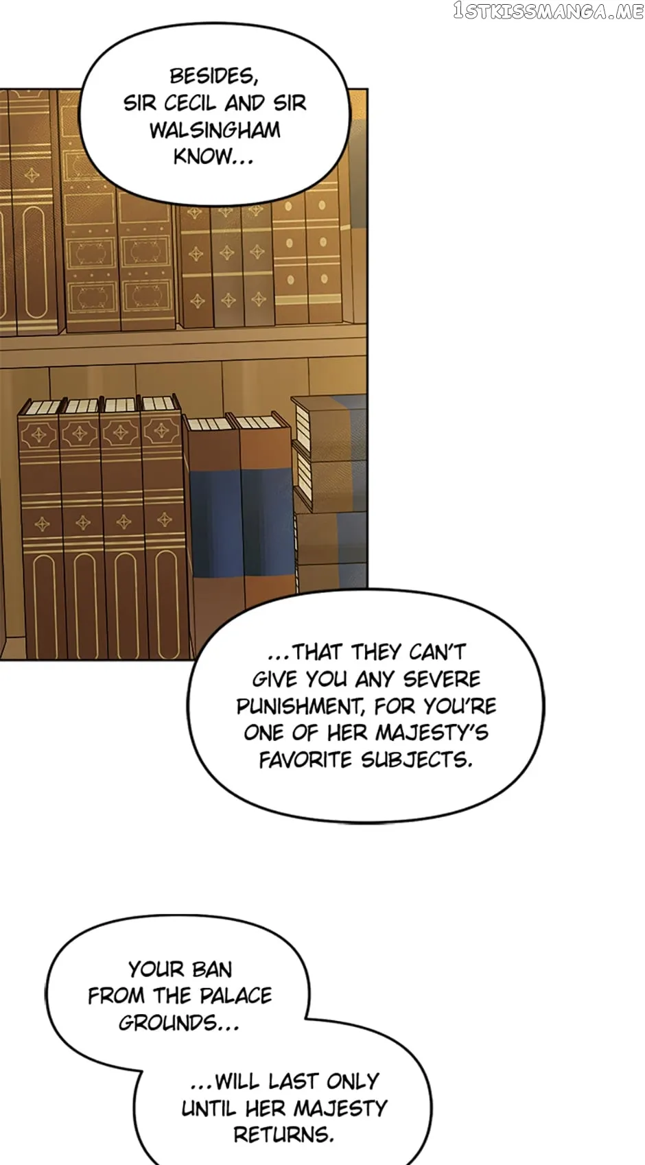 Realm of Queen chapter 17 page 30
