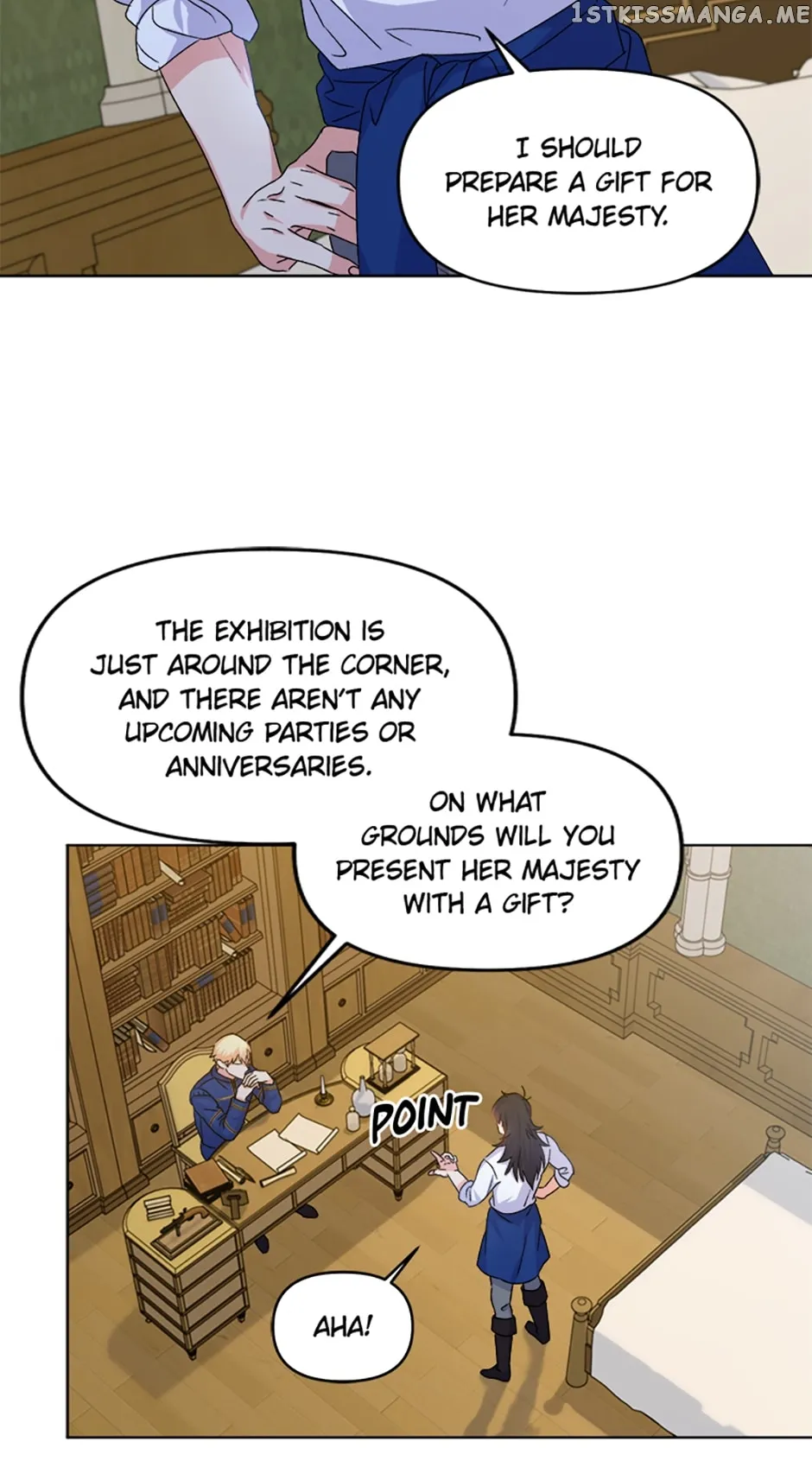 Realm of Queen chapter 17 page 35