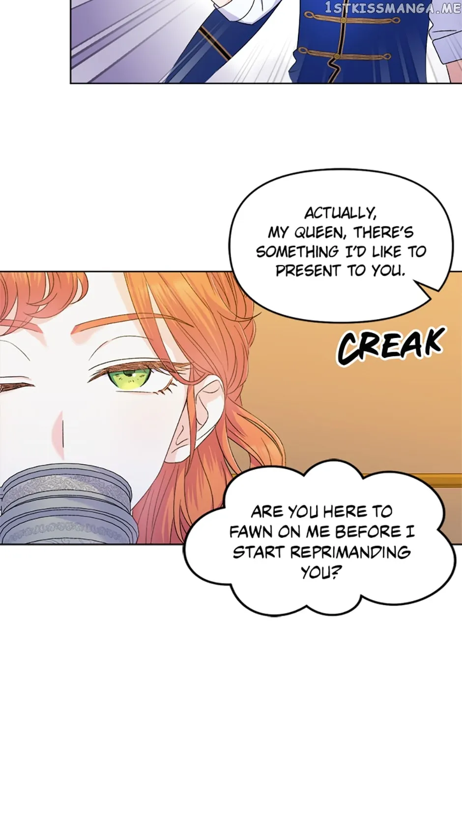 Realm of Queen chapter 17 page 45