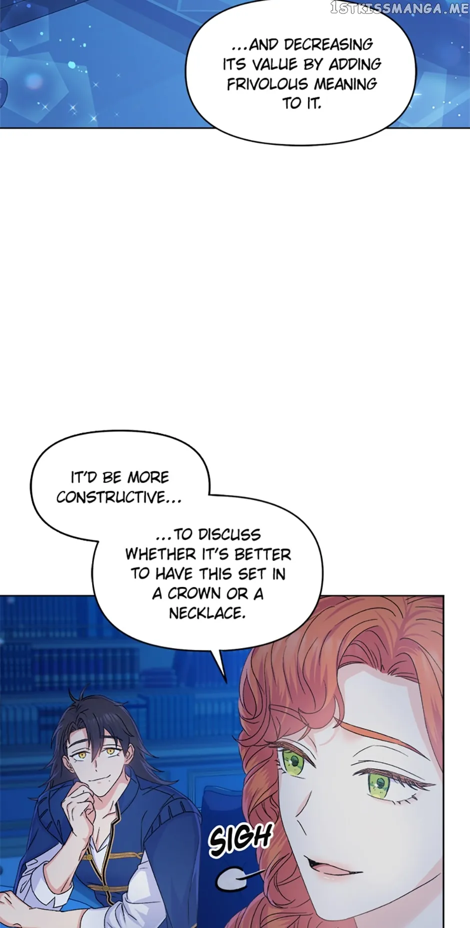 Realm of Queen chapter 17 page 68