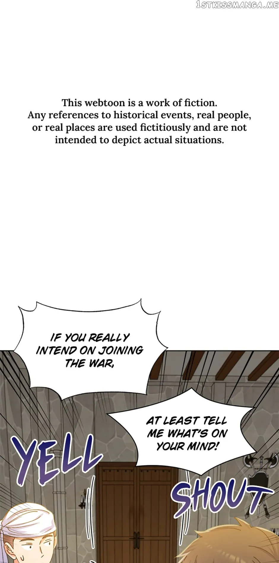 Realm of Queen chapter 18 page 1