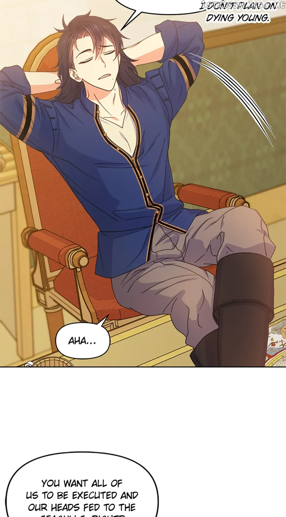 Realm of Queen chapter 18 page 14