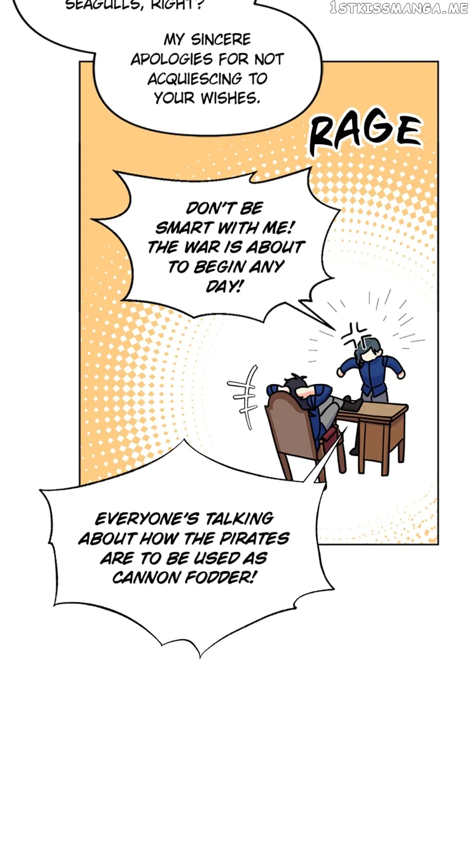 Realm of Queen chapter 18 page 15